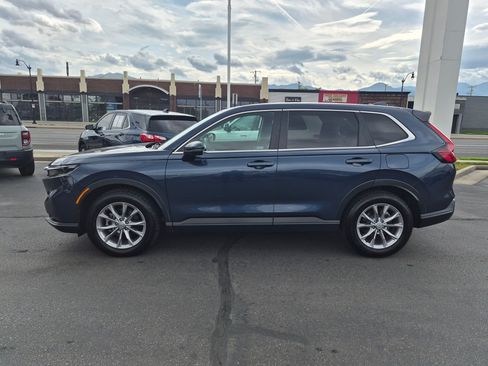 Certified 2024 Honda CR-V EX-L image 9