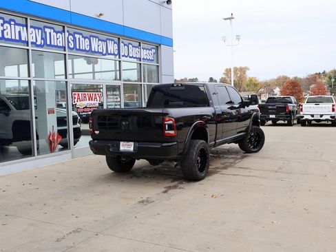 Used 2023 RAM 2500 Limited w/ Night Edition image 46