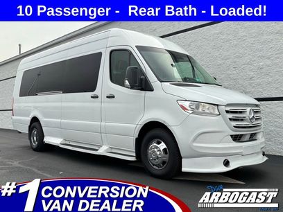 Used 2019 Mercedes-Benz Sprinter 170 w/ Driver Convenience Package