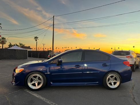 Used 2017 Subaru WRX Premium image 3