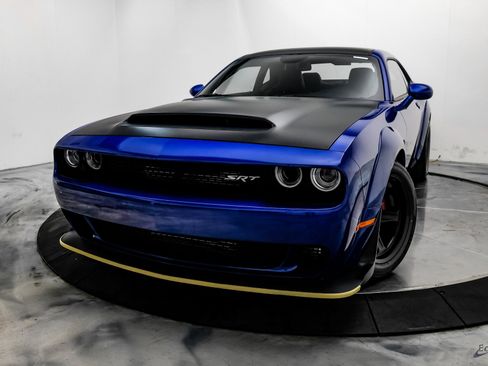 Used 2018 Dodge Challenger SRT Demon image 3