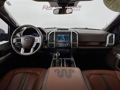 Used 2018 Ford F150 King Ranch w/ Equipment Group 601A Luxury AWD/4WD image 25