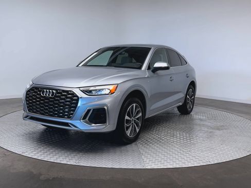 Used 2025 Audi Q5 2.0T Premium Plus AWD/4WD image 4