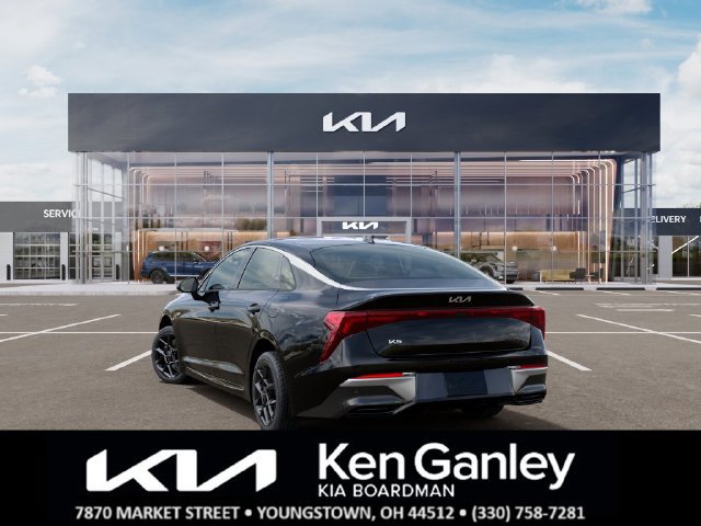 New 2027 Kia K5 LXS FWD image 4