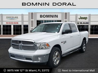 Used 2019 RAM 1500 Big Horn