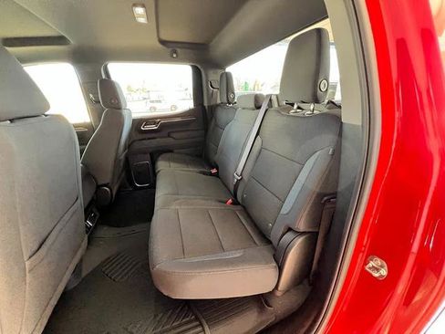 New 2025 Chevrolet Silverado 1500 LT w/ Z71 Off-Road Package image 26