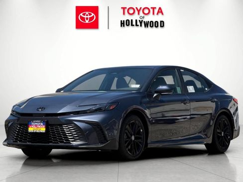 New 2026 Toyota Camry SE w/ Multimedia Upgrade Package FWD image 7