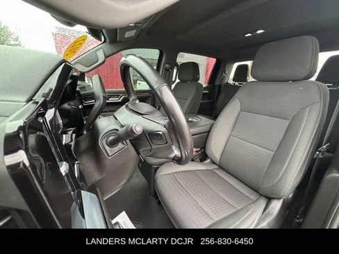 Used 2022 Chevrolet Silverado 1500 LT image 20