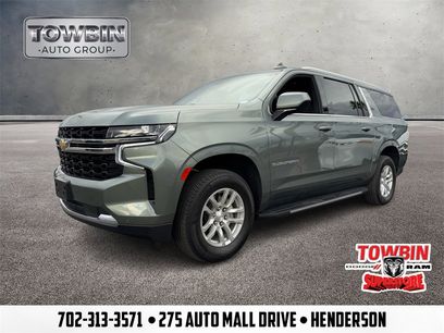 Used 2024 Chevrolet Suburban LS w/ Driver Alert Package