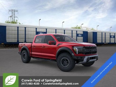 New 2026 Ford F150 Raptor image 10