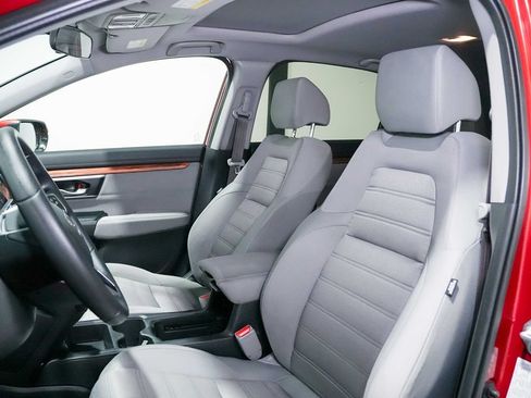 Used 2021 Honda CR-V EX image 12