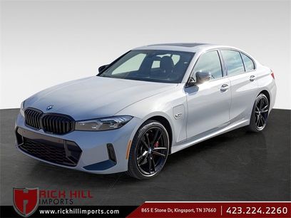 Certified 2023 BMW 330e xDrive w/ M Sport Package