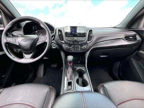 Used 2023 Chevrolet Equinox RS w/ RS Leather Package FWD image 21