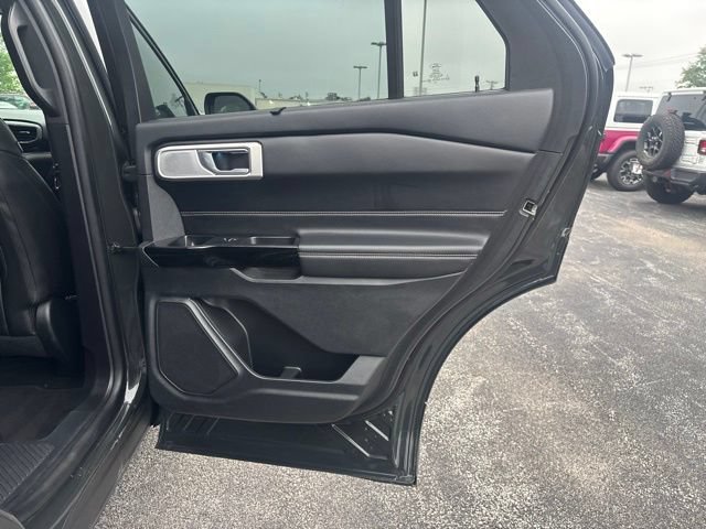 Used 2022 Ford Explorer ST w/ Equipment Group 401A AWD/4WD image 20