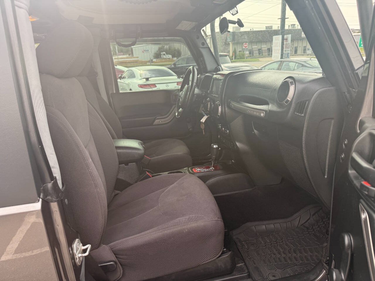 Used 2014 Jeep Wrangler Sport AWD/4WD image 29