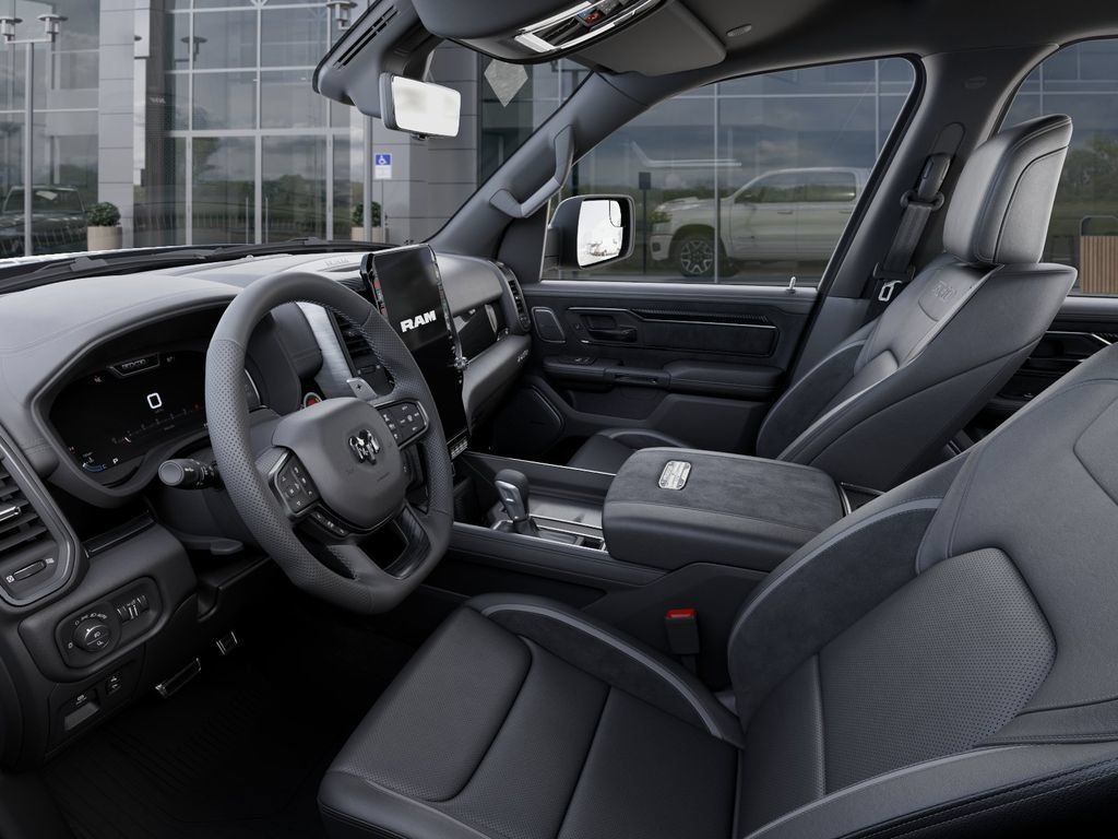 New 2026 RAM 1500 RHO w/ RHO Level 1 Equipment Group AWD/4WD image 22