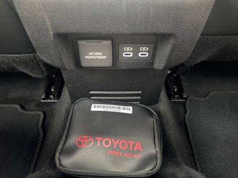 Certified 2025 Toyota Tacoma TRD Sport w/ TRD Sport Premium Package RWD image 23