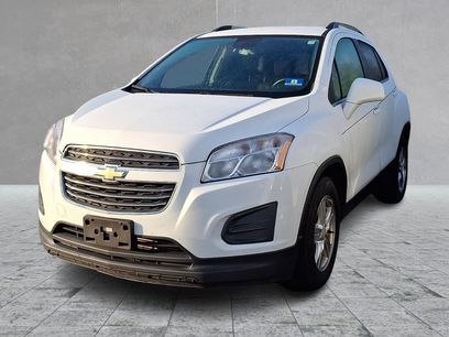 Used 2016 Chevrolet Trax LT w/ LT Convenience Package