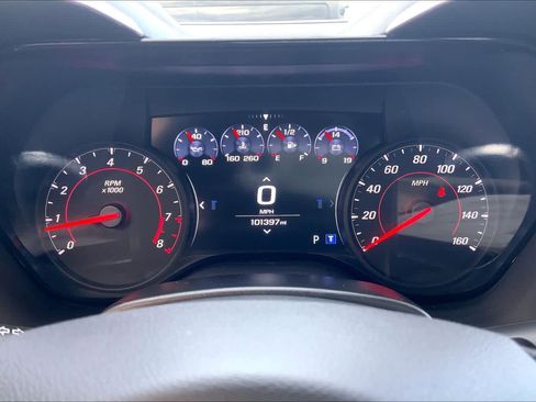 Used 2022 Chevrolet Camaro LT RWD image 24