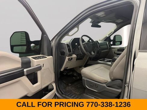 Used 2022 Ford F250 XLT w/ XLT Value Package AWD/4WD image 9