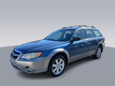 Used 2009 Subaru Outback 2.5i Special Edition image 4