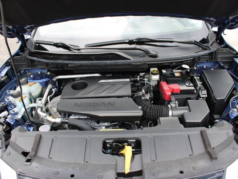 Certified 2023 Nissan Rogue SL w/ SL Premium Package AWD/4WD image 32