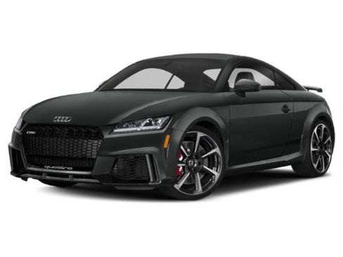 Used 2018 Audi TT RS image 1