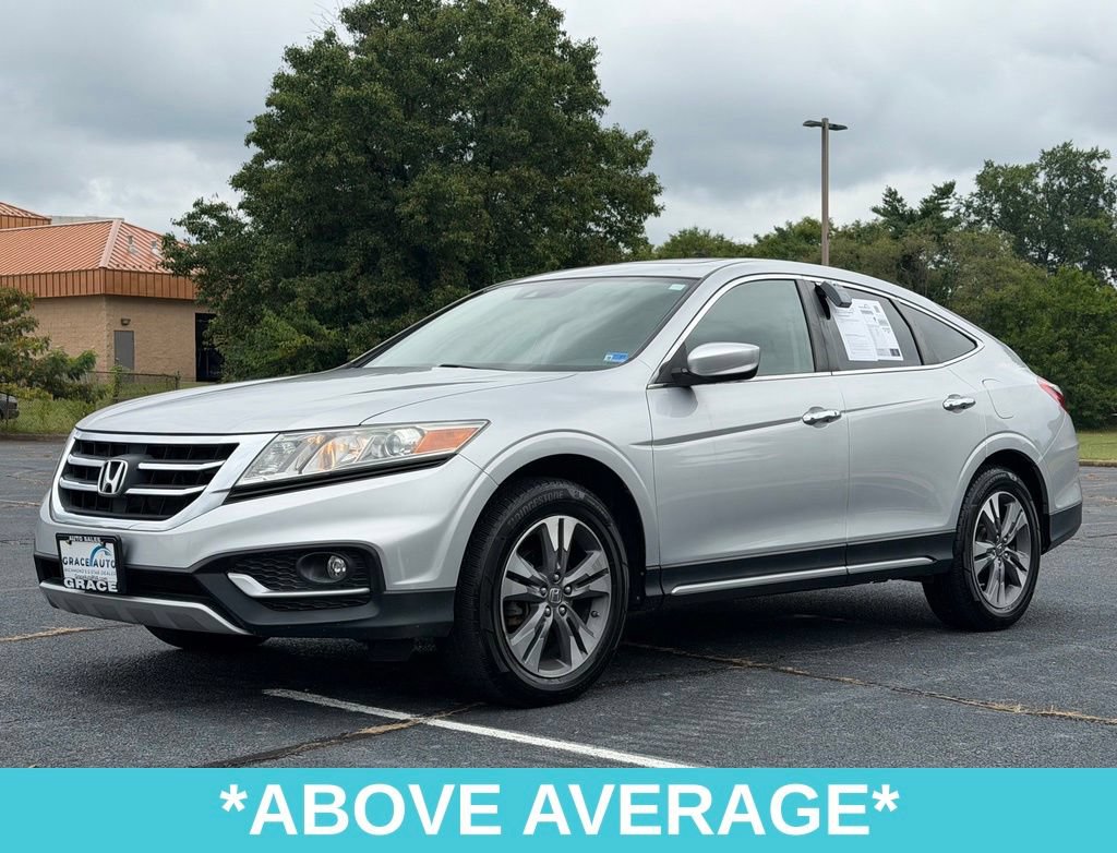 Used 2014 Honda Crosstour EX-L image 3