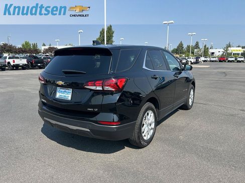 Used 2022 Chevrolet Equinox LT AWD/4WD image 5