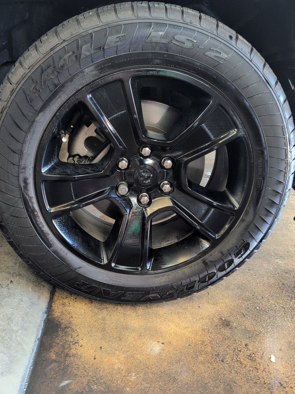 Used 2021 RAM 1500 Big Horn RWD image 16