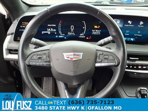 Used 2024 Cadillac XT4 Premium Luxury image 20