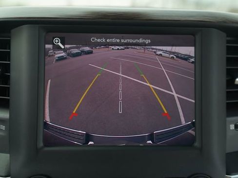 Used 2019 RAM 1500 Laramie image 25