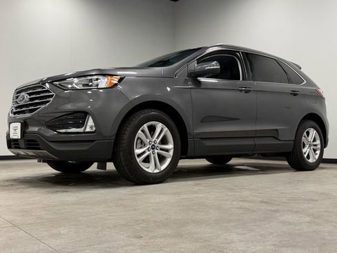 Certified 2020 Ford Edge SEL w/ Convenience Package image 5