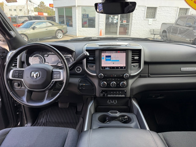 Used 2022 RAM 2500 Big Horn w/ Level C Equiment Group AWD/4WD image 18