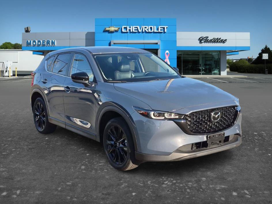 Used 2024 MAZDA CX-5 Carbon Edition AWD/4WD image 7