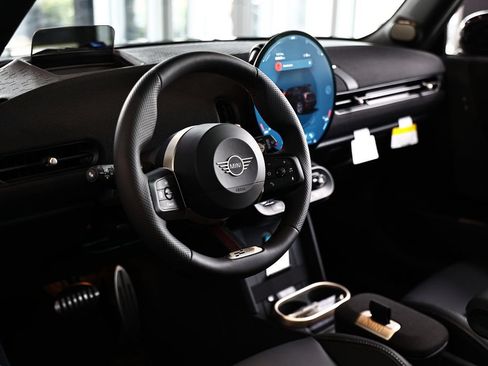 New 2027 MINI Cooper John Cooper Works FWD image 19