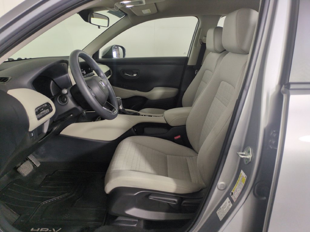 Certified 2023 Honda HR-V LX image 10