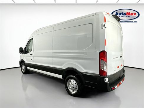 Used 2023 Ford Transit 250 148 Medium Roof AWD w/ Load Area Protection Package image 6