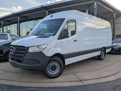 New 2026 Mercedes-Benz Sprinter 2500 image 1