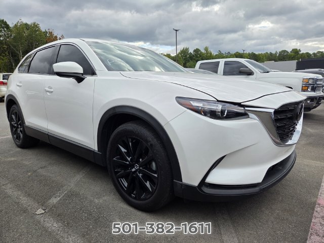 Used 2023 MAZDA CX-9 Touring Plus AWD/4WD image 3