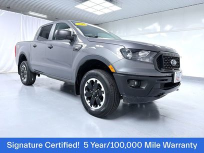 Used 2021 Ford Ranger XL w/ Equipment Group 101A High
