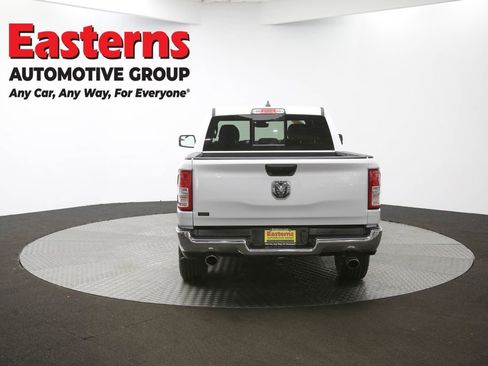 Used 2023 RAM 1500 Big Horn w/ Trailer Tow Group image 34