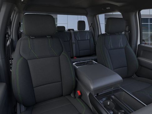 New 2025 Ford F150 STX w/ STX Black Appearance Package image 10