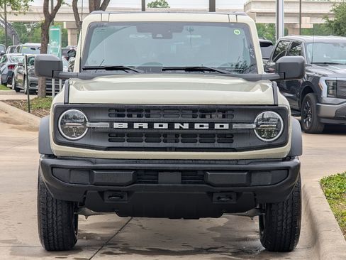 New 2026 Ford Bronco Big Bend AWD/4WD image 7