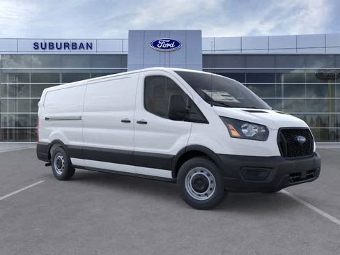 New 2025 Ford Transit 350 Low Roof image 7