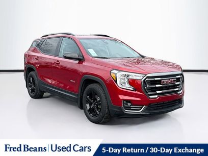 Used 2024 GMC Terrain AT4 w/ Infotainment Package II
