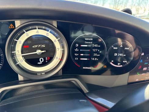 Used 2023 Porsche 911 Carrera 4 GTS image 33