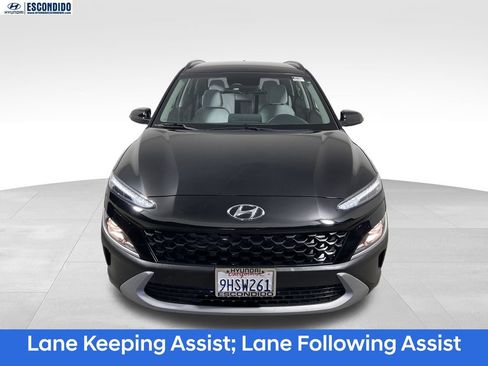 Certified 2023 Hyundai Kona SEL AWD/4WD image 8