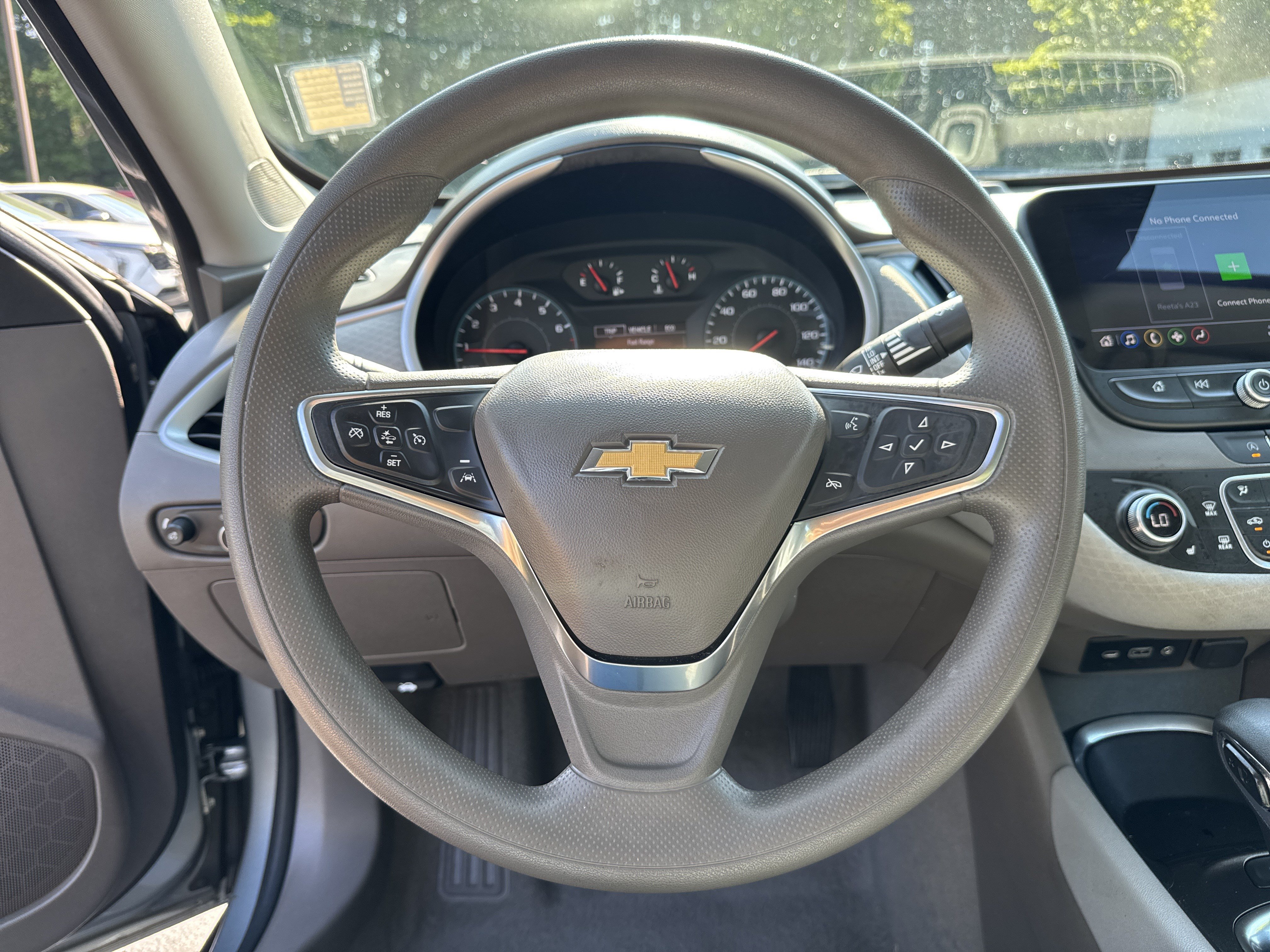 Certified 2025 Chevrolet Malibu LT FWD image 21