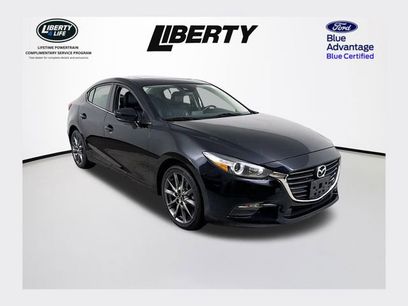 Used 2018 MAZDA MAZDA3 Touring